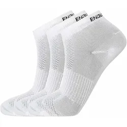 3er Pack ENDURANCE Dartmy Low Cut Tactel Performance Socken 1002 - white 35-38