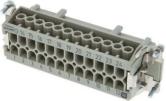 Harting Han 24E-bu-s