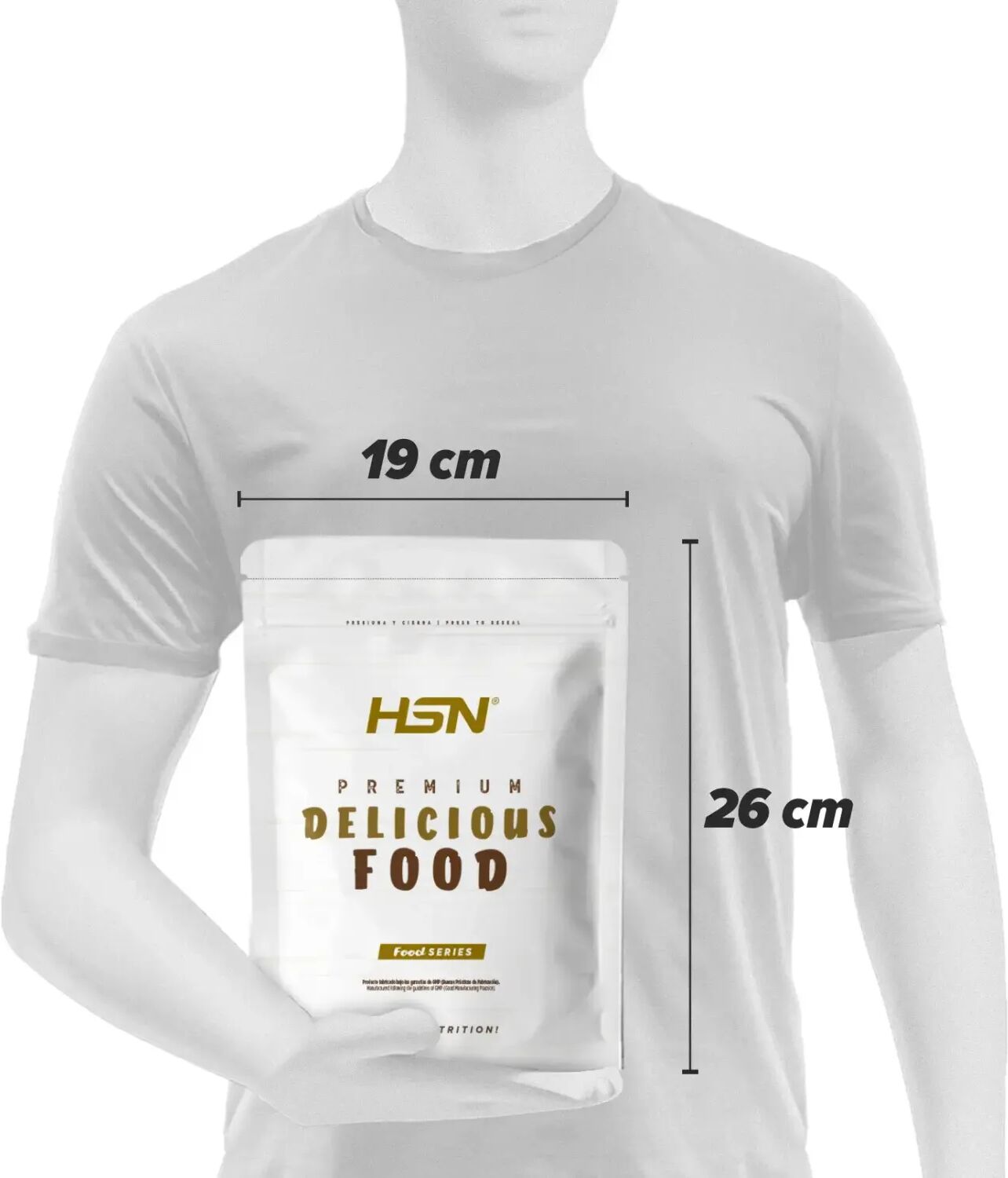 HSN Alginato de sódio em pó 500 g - Espessantes - Polvo -  Serviços