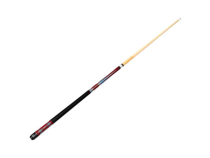 Queue de billard, bâton de billard, bâton de queue portable à pointe de 12.5mm, queues de billard pour compétition d'entraînement de joueurs de billard
