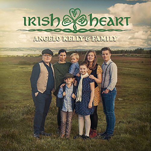 Kelly, Angelo & Family - Irish Heart (Deluxe Edition) - Preis vom 09.10.2026 07:28:09 h