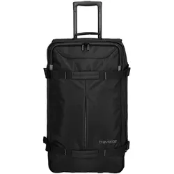 Travelite TARIFA Rollenreisetasche, Koffer, Schwarz