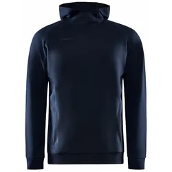 CRAFT Core Soul Hoodie Herren 395000 - dark navy S
