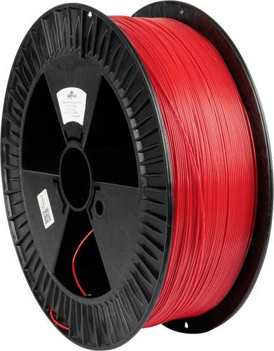 Spectrum Filaments 80641 PET-G Premium Filament PETG chemisch beständig 1.75mm 2000g bloody red 1St.