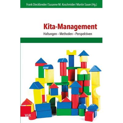 Kita-Management, Taschenbuch von , Vandenhoeck + Ruprecht, 978-3-525-70113-3