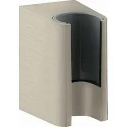 Hansgrohe Brausenhalter Axor One Brushed Nickel 45721820