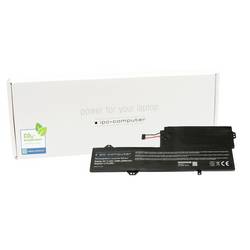 ipc-computer Notebook-Akku Akku L17L3P61 REPLACE 11.52 V 2000 mAh IPC-Computer