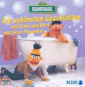 Sesamstrasse - Sesamstrasse - Die schönsten Geschichten mit Ernie und Bert und ihren Freunden - Preis vom 17.10.2026 19:25:27 h