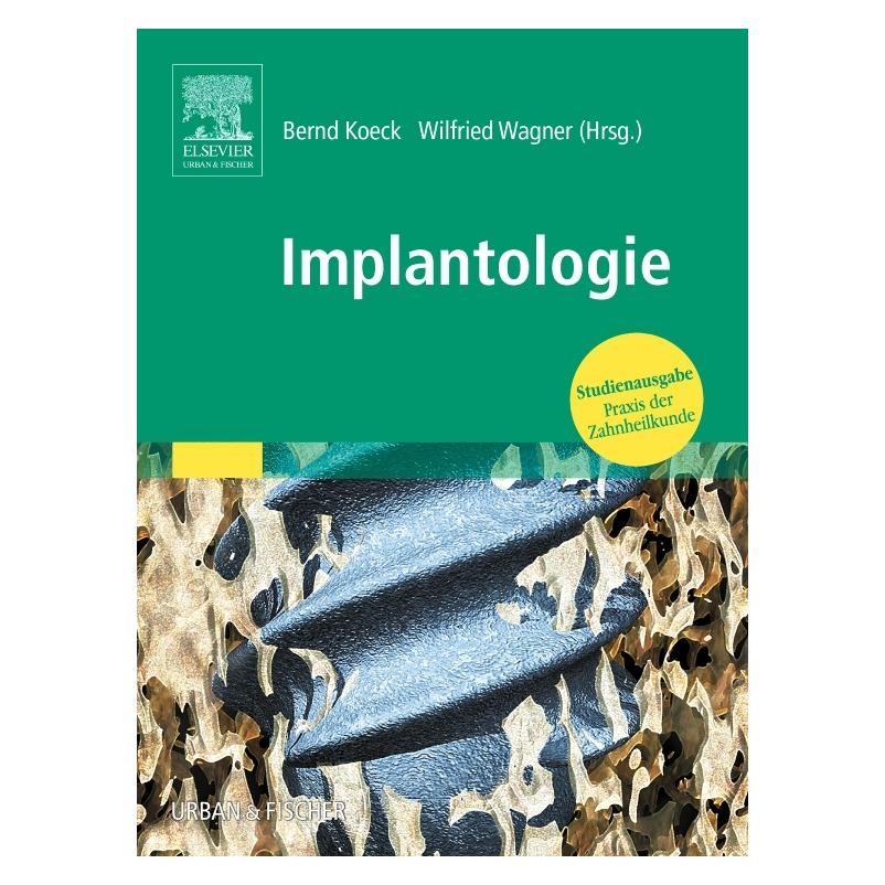 Urban & Fischer Implantologie (Deutsch, Softcover) (35133564)