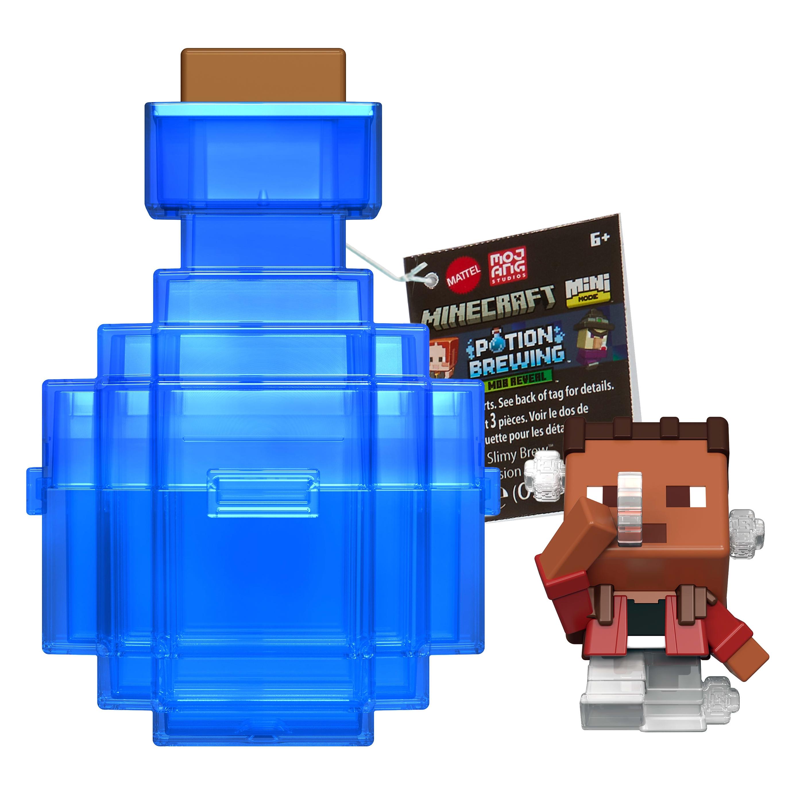 Minecraft Mini Mode Bergbau Sortiment (HTK99)