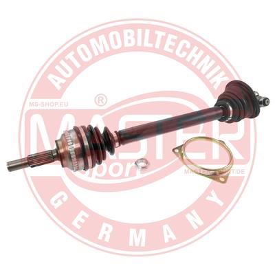 Master-sport Germany Antriebswelle [Hersteller-Nr. 303066-SET-MS] für Renault