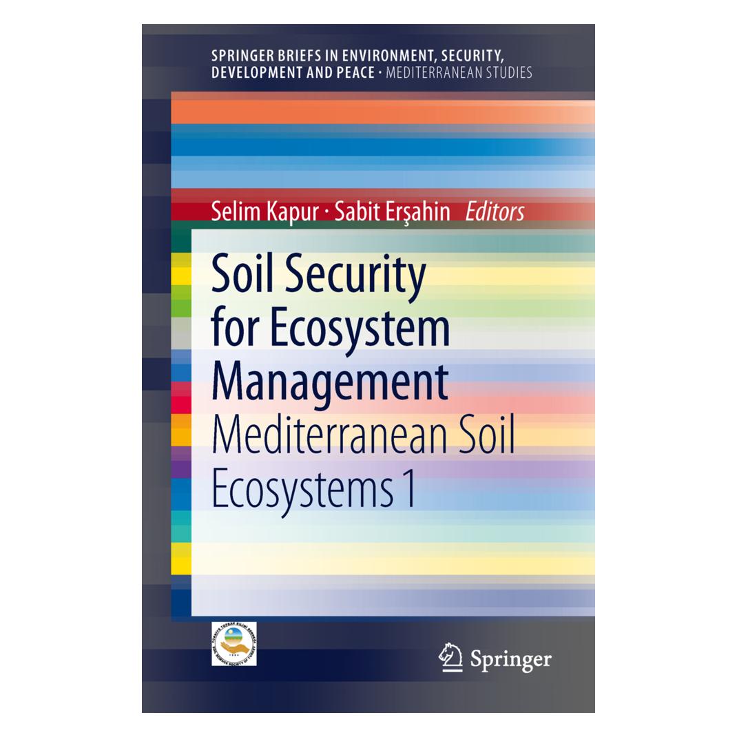 Springer Soil Security for Ecosystem Management (Englisch, Softcover, Sabit Ersahin, Selim Kapur) (55520528)