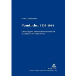 Neunkirchen 1938-1955, Fachbücher von Diana Carmen Albu-Lisson