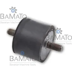 Gummipuffer passend für BAMATO Rüttelplatte R-60 / R-70