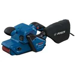Bosch Professional, Schleifmaschine + Poliermaschine, GBS 750