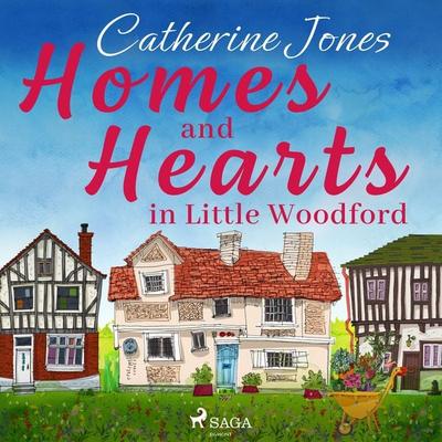Homes and Hearths in Little Woodford - Catherine Jones, Audio, 9788728286760
