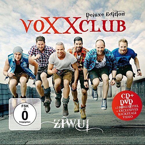 Voxxclub - Ziwui (Deluxe Edition) - Preis vom 27.09.2026 03:53:48 h