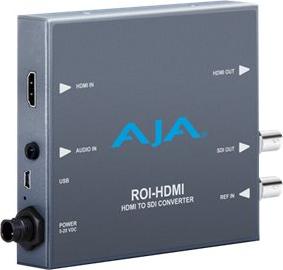 AJA ROI-HDMI - HDMI auf 3G-SDI/HD-SDI/SDI Wandler