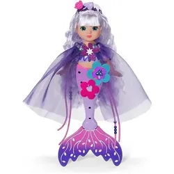 Zapf Creation BABY born Magic Makeover Pretty in Purple