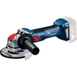 Bosch Akku-Winkelschleifer GWX 18V-7, 115 mm - 06019H9103