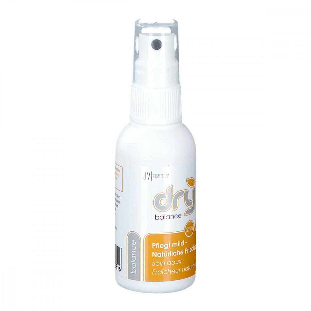 Functional Cosmetics Company AG Dry Balance Deodorant 11070305