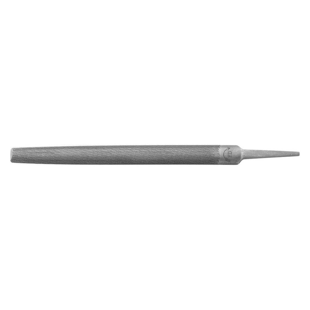 F. Dick Halbrundfeile Hieb 2 mit 2K-Gr (Hieb 2, 200 mm) (3352202-2K)