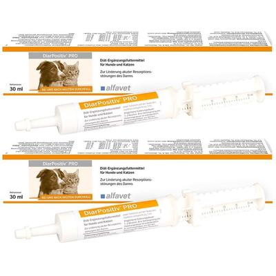 Diarpositiv PRO Diaet ERG x2 2x30 ml Flüssigkeit