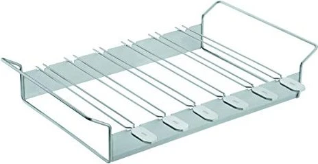 Rösle Halter mit Grillspiessen (25072)