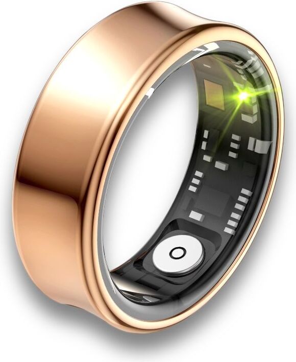 Fitorb Smart Ring Pro Neptun   roségold   Ringgröße 8   18.3 mm - Refurbished