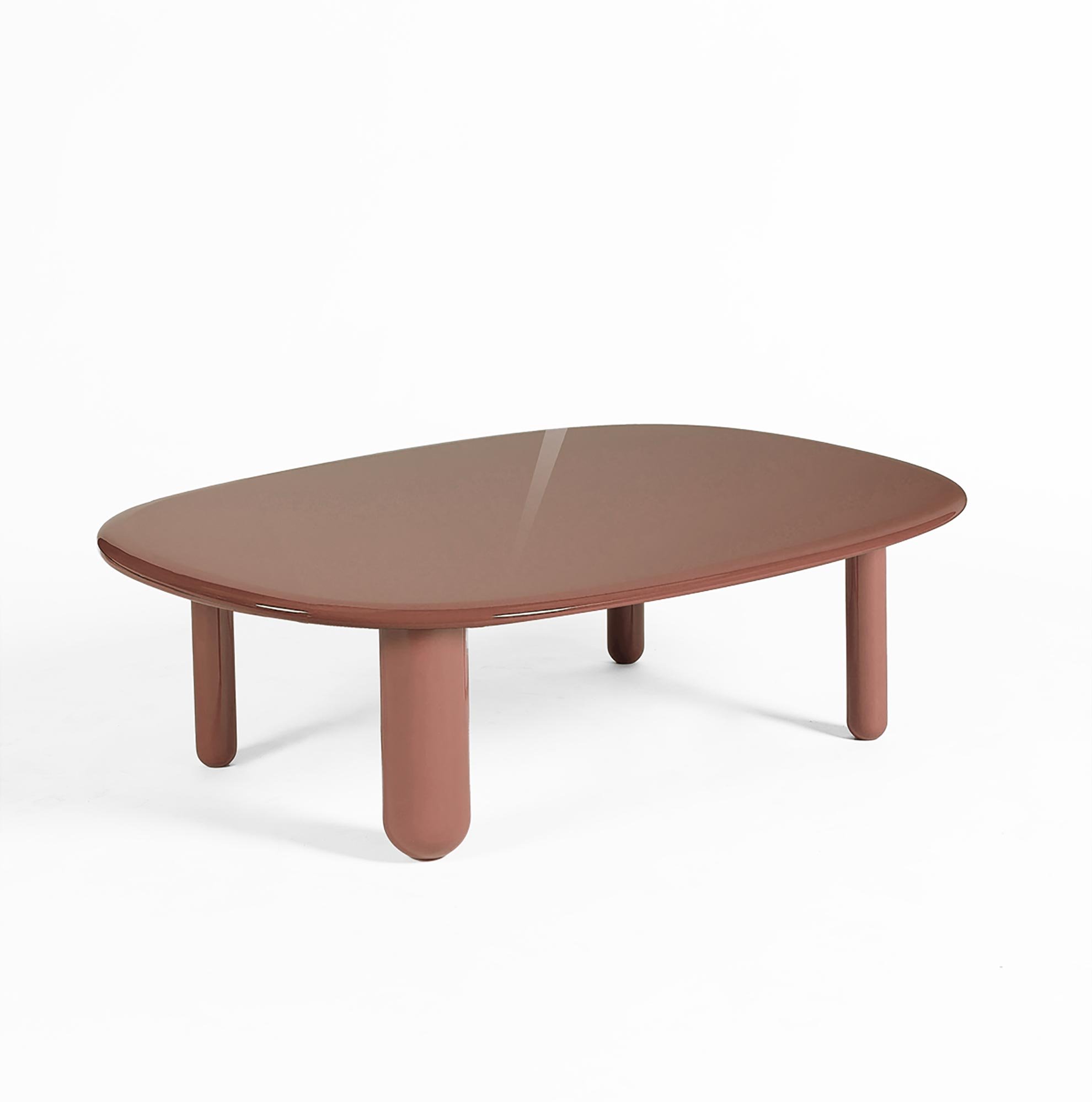 Driade Tottori Beistelltisch (H 30cm / braun) H 30cm / braun DA5681H123081