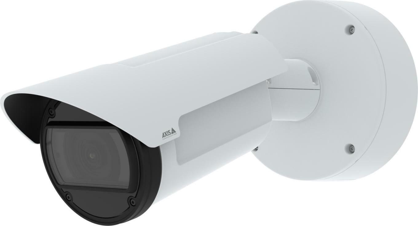 Axis Q1805-LE, IP-Sicherheitskamera, Innen & Außen, Kabelgebunden, Digitale PTZ, UL/cUL, BIS, UKCA, CE, KC, EAC, VCCI, RCM, Wand