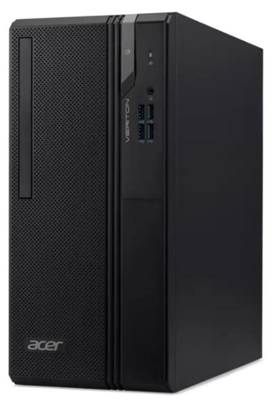 Acer Veriton S2 VS2720G - Mittelgroßer Tower - Intel Core i3