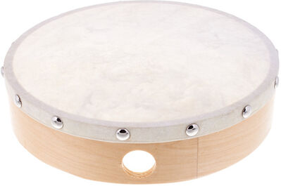 Millenium "8" Frame Drum Natural Skin"