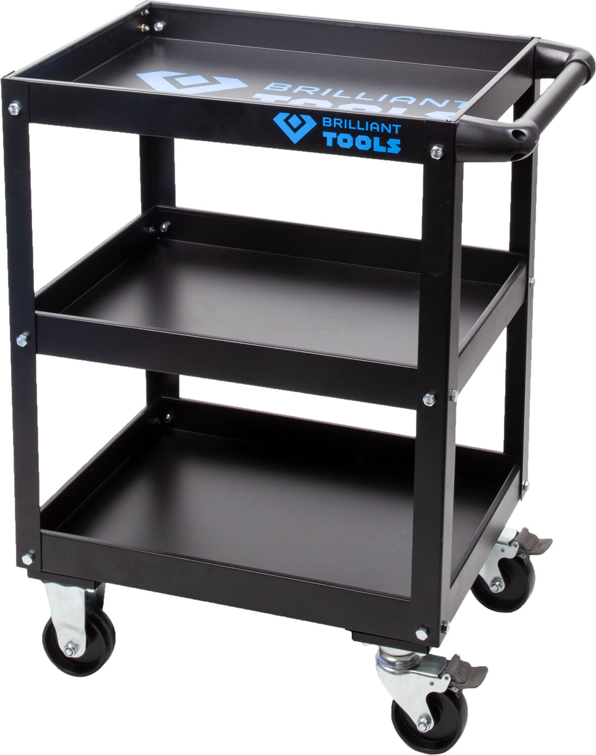 Brilliant Tools Werkstatt-Servicewagen Service-Wagen Bt150900