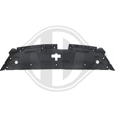 DIEDERICHS Frontverkleidung 4244064 für Peugeot