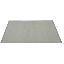 Muuto Ply Teppich, 200 x 300 cm, grau