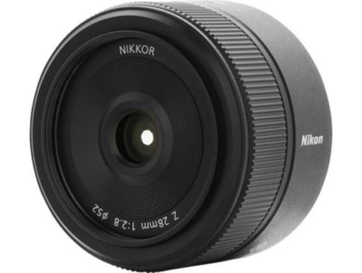 Nikon - Objectif Pour Hybride Nikkor Z 28mm F/2.8