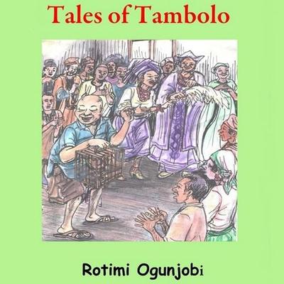 Tales of Tambolo - , Audio, 4250782213440