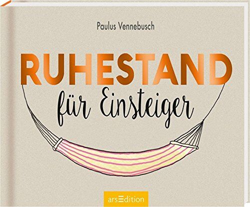 Paulus Vennebusch - Ruhestand für Einsteiger - Preis vom 09.10.2026 07:28:09 h