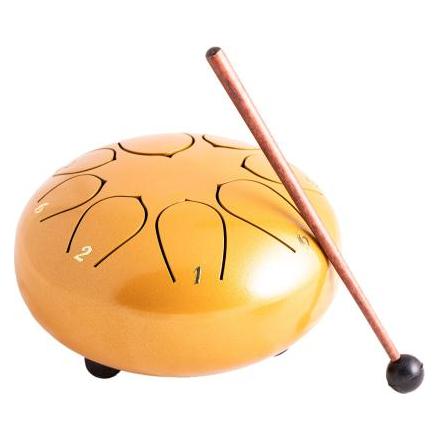 Berk Steel Drum, mittel, gold (39446083)