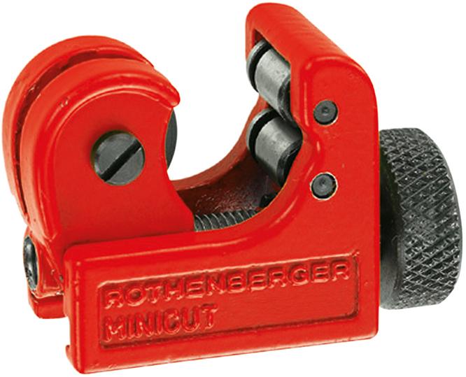 ROTHENBERGER Mini-Rohrabschneider MINICUT I PRO/MINICUT II PRO