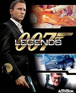 James Bond: 007 Legends PC Game Official Website CD key GLOBAL