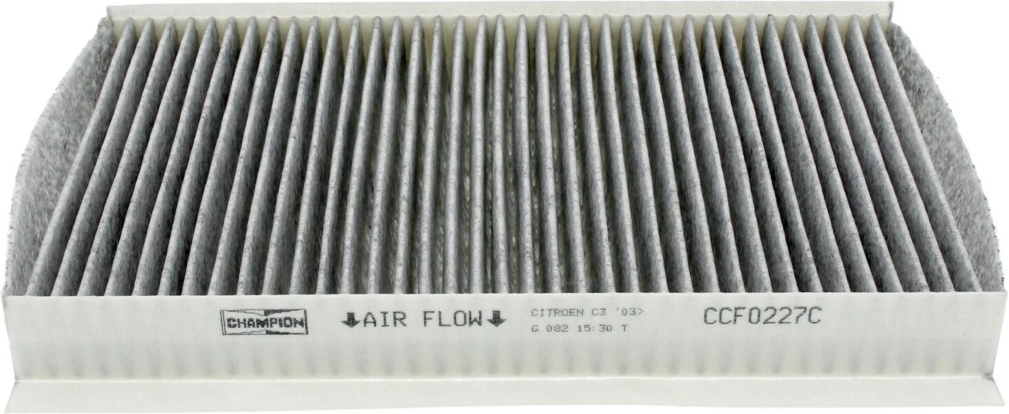 Champion Filter, Innenraumluft Ccf0227c Für Peugeot Citroën Citroën/peugeot (Df-Psa)