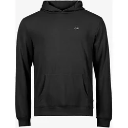 Kleinigkeit Laugh You Hoodie Herren | Gr. XL | schwarz - schwarz