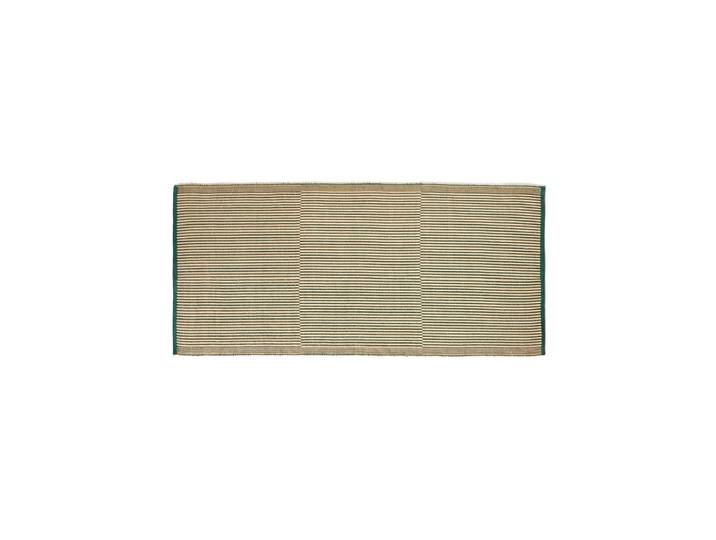 HAY - Tapis Teppich, 80 x 200 cm, schwarz / grün