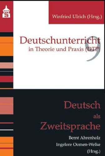 Bernt Ahrenholz - Deutsch als Zweitsprache - Preis vom 01.10.2026 17:08:56 h