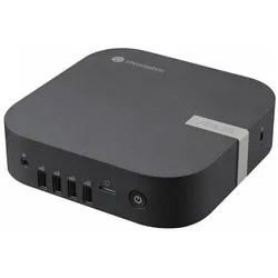 ASUS CHROMEBOX6-S5007UN ChromeOS (8 GB), PC, Schwarz