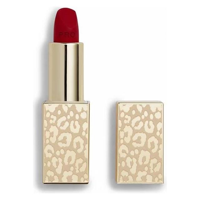 Makeup Revolution Revolution PRO - New Neutral (Satin Matte Lips tick ) 3.6 g - Shade: Stiletto (Rot) (33078497)