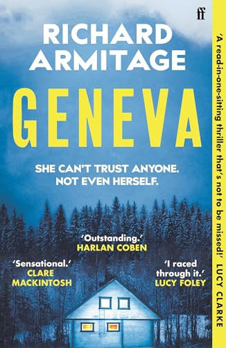 Richard Armitage - Geneva: the addictive new psychological suspense crime thriller for 2024 that will keep you hooked until the thrilling end - Preis vom 14.10.2026 23:07:16 h