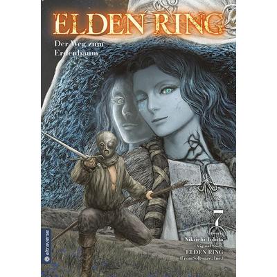 Elden Ring 07, Taschenbuch von Nikiichi Tobita,FromSoftware Inc., Altraverse GmbH, 978-3-7539-3213-2